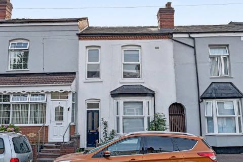 Property for auction in West Midlands