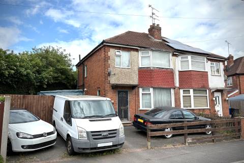 Property for auction in Derbyshire