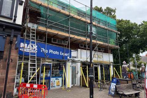 Property for auction in Merseyside