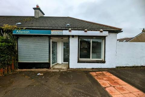 Property for auction in Lanarkshire