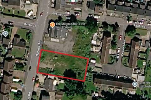 Property for auction in North Lincolnshire