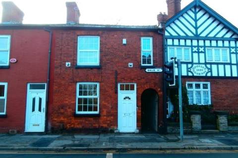 Property for auction in Cheshire