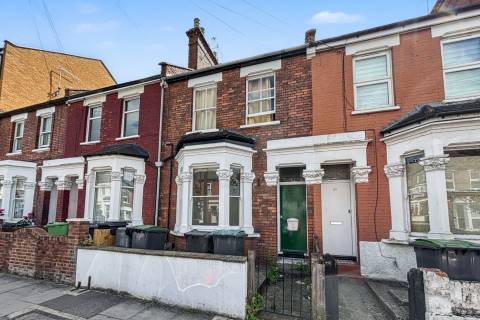 Property for auction in London