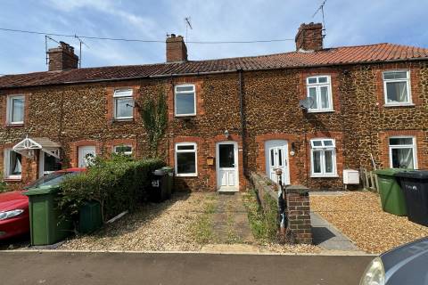 Property for auction in Norfolk