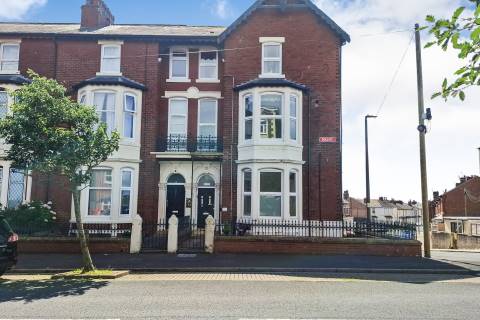 Property for auction in Lancashire