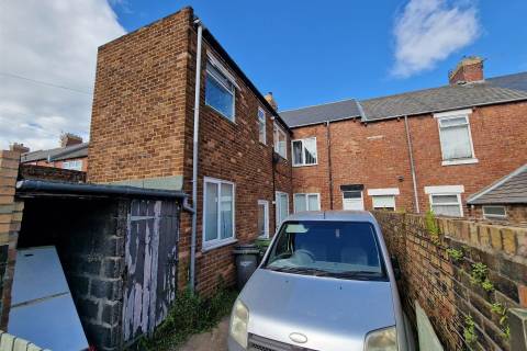 Property for auction in Northumberland