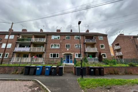 Property for auction in South Yorkshire