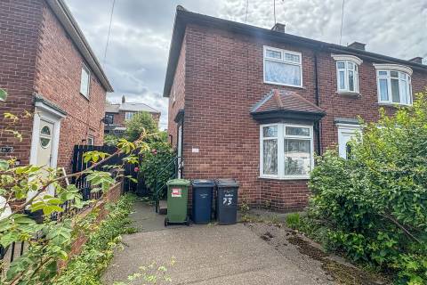 Property for auction in Tyne and Wear