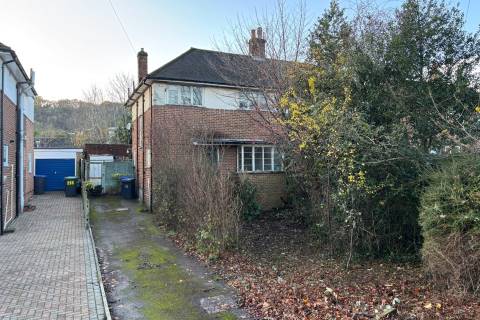 Property for auction in West Sussex