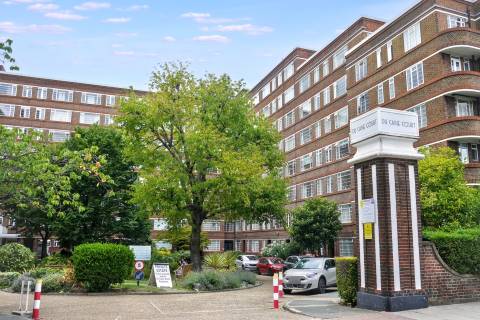 Property for auction in London