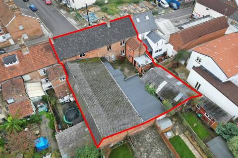 Property for auction in Somerset