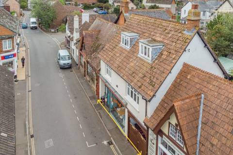Property for auction in Somerset