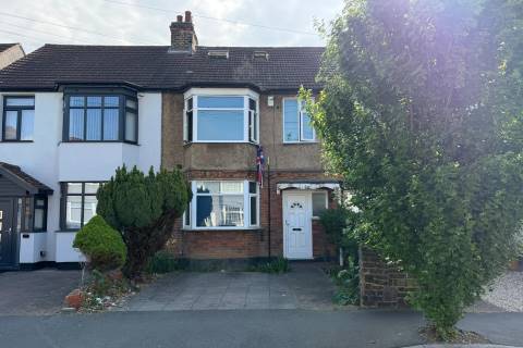Property for auction in Essex