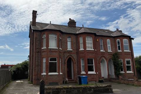 Property for auction in Cheshire