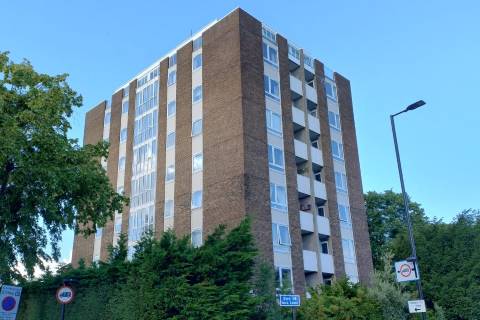 Property for auction in London