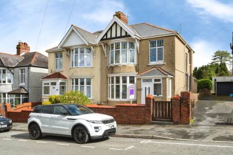 Property for auction in Dyfed