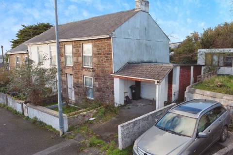 Property for auction in Cornwall