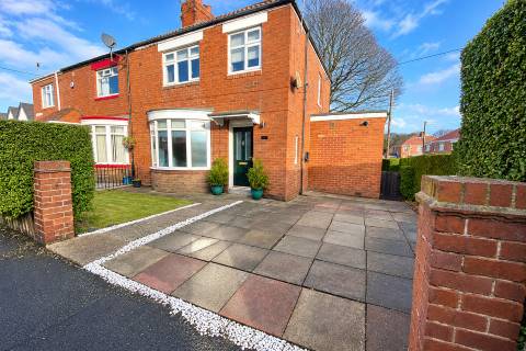 Property for auction in Tyne and Wear