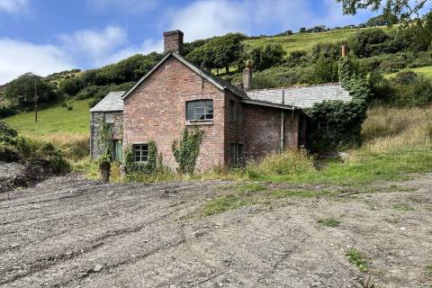 Property for auction in Cornwall