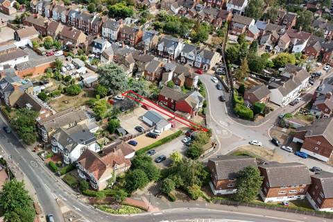 Property for auction in Bedfordshire