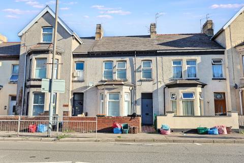 Property for auction in Gwent