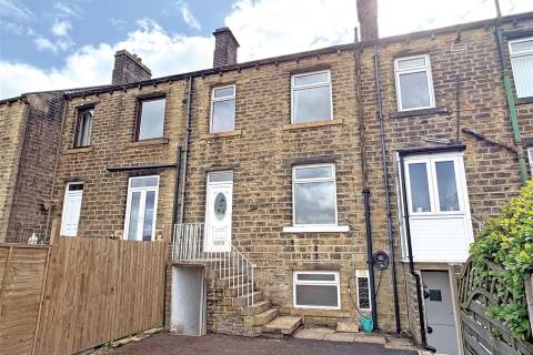 Property for auction in West Yorkshire