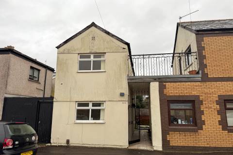 Property for auction in South Glamorgan