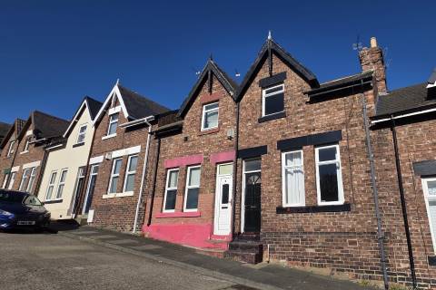 Property for auction in Tyne and Wear