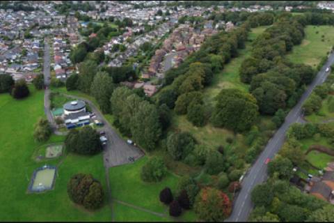 Property for auction in Lanarkshire