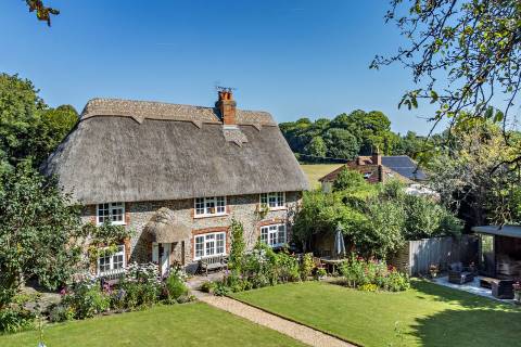 Property for auction in Hampshire