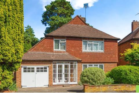 Property for auction in Surrey