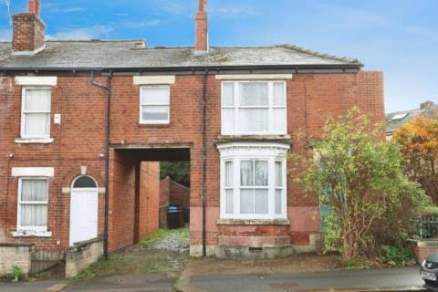 Property for auction in South Yorkshire