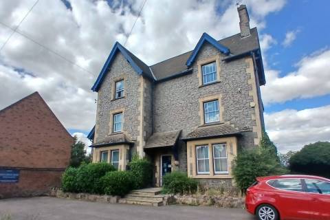 Property for auction in Leicestershire