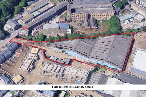 Property for auction in Lancashire