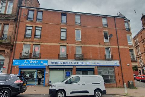 Property for auction in Lanarkshire