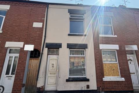 Property for auction in Leicestershire