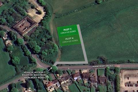 Property for auction in Bedfordshire