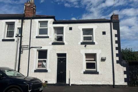 Property for auction in Merseyside