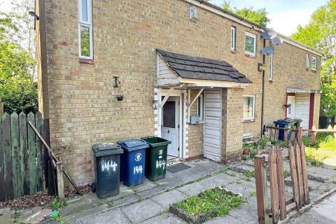 Property for auction in Lancashire