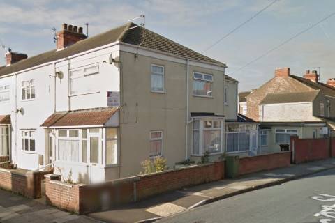 Property for auction in North Lincolnshire