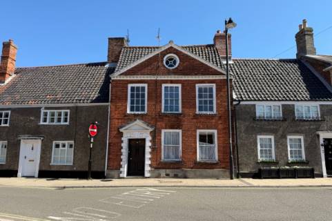 Property for auction in Suffolk