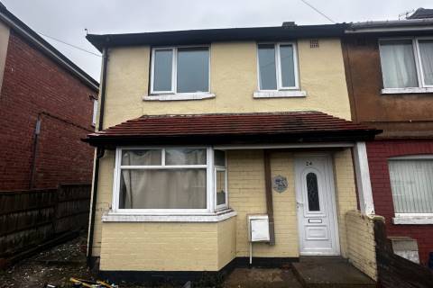 Property for auction in South Yorkshire