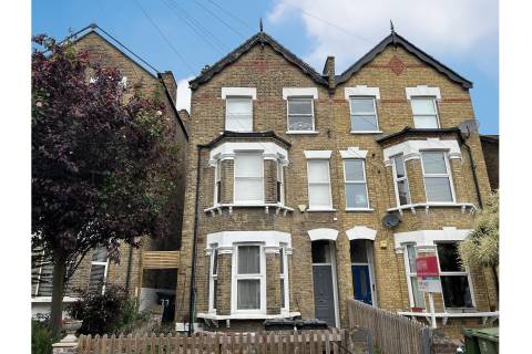 Property for auction in London