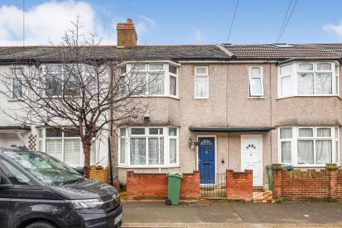 Property for auction in London