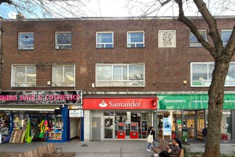 Property for auction in London