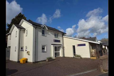 Property for auction in Devon