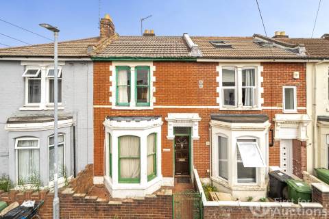 Property for auction in Hampshire