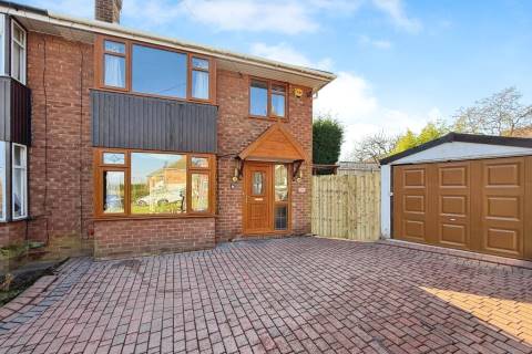 Property for auction in Cheshire