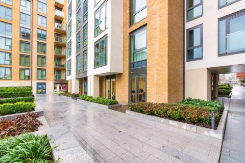 Property for auction in London