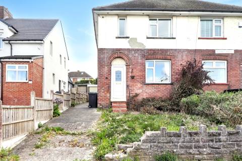 Property for auction in South Yorkshire